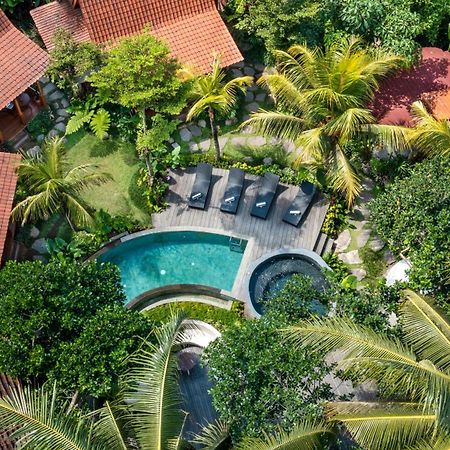 Berlima Wooden Lodge By Pramana Villas อูบุด ภายนอก รูปภาพ