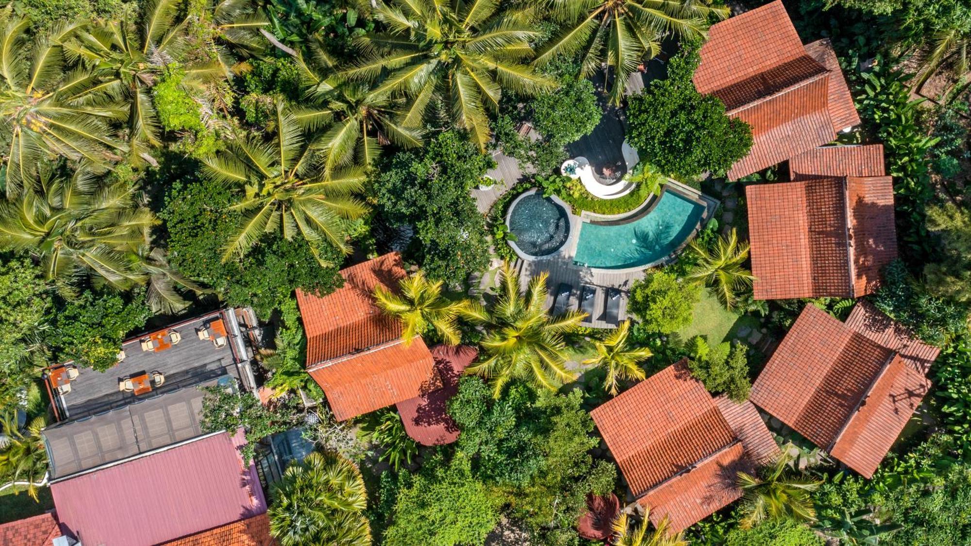 Berlima Wooden Lodge By Pramana Villas อูบุด ภายนอก รูปภาพ
