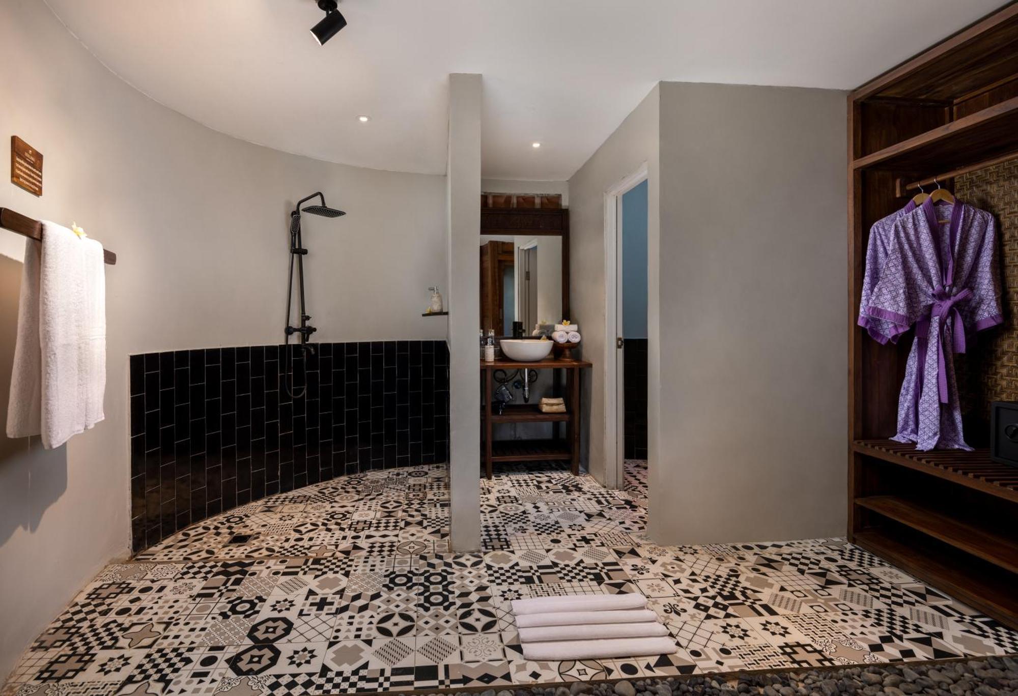 Berlima Wooden Lodge By Pramana Villas อูบุด ภายนอก รูปภาพ